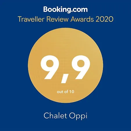 Chalet Oppi *