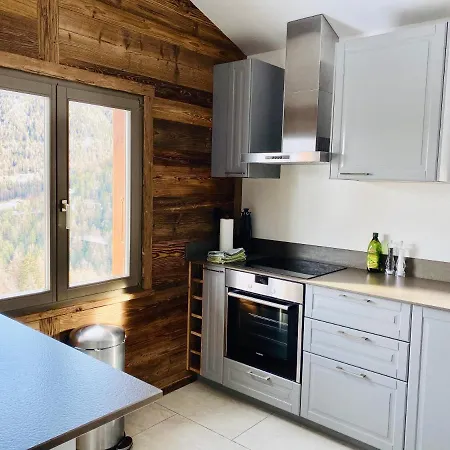 Chalet Oppi *