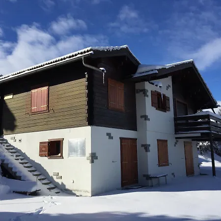 Chalet Oppi * La Tzoumaz