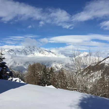 Chalet Chalet Oppi *