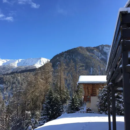 Chalet Chalet Oppi *