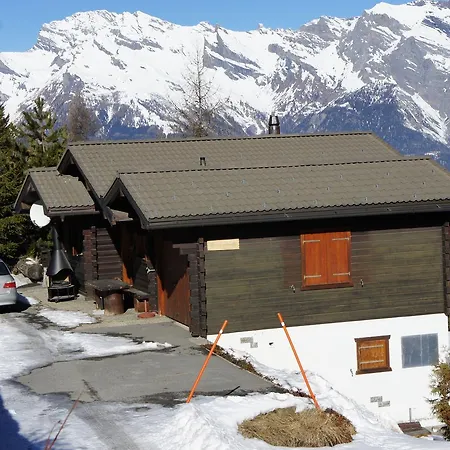 Chalet Oppi * La Tzoumaz