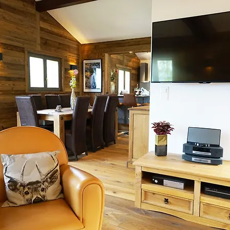 Chalet Oppi * La Tzoumaz