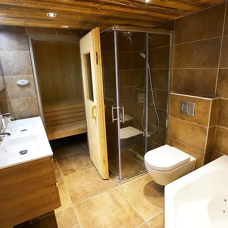 Chalet Chalet Oppi *