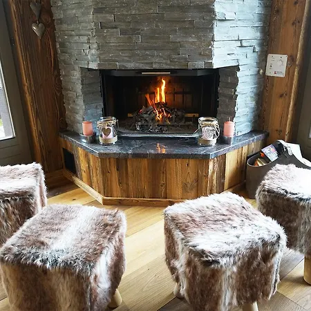 Chalet Oppi * La Tzoumaz