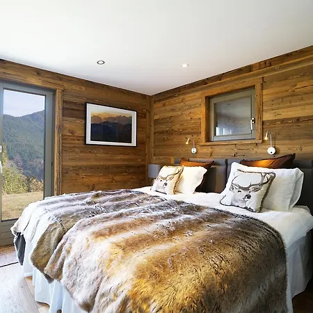 Chalet Oppi * La Tzoumaz