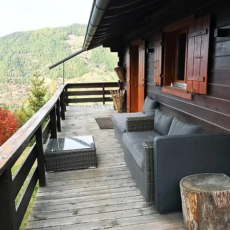 Chalet Oppi * La Tzoumaz