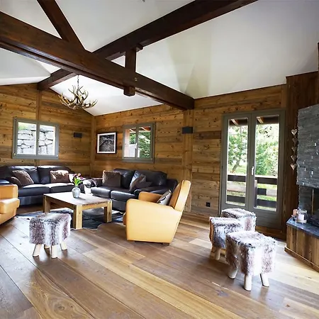 Chalet Oppi * La Tzoumaz