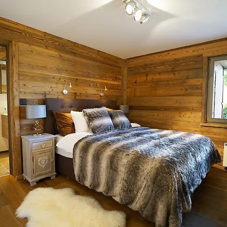Chalet Oppi * La Tzoumaz
