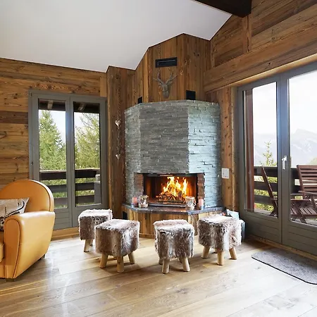 Chalet Chalet Oppi *