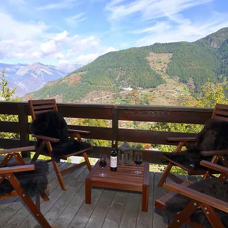Chalet Chalet Oppi *