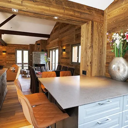 Chalet Chalet Oppi *