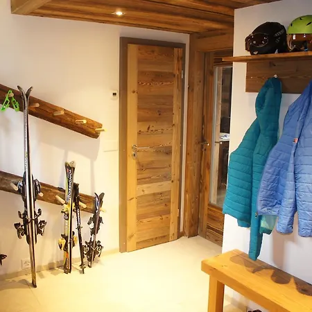 Chalet Oppi * La Tzoumaz